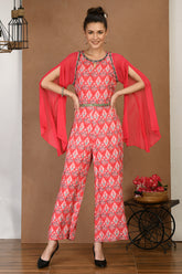 Red Tunic
